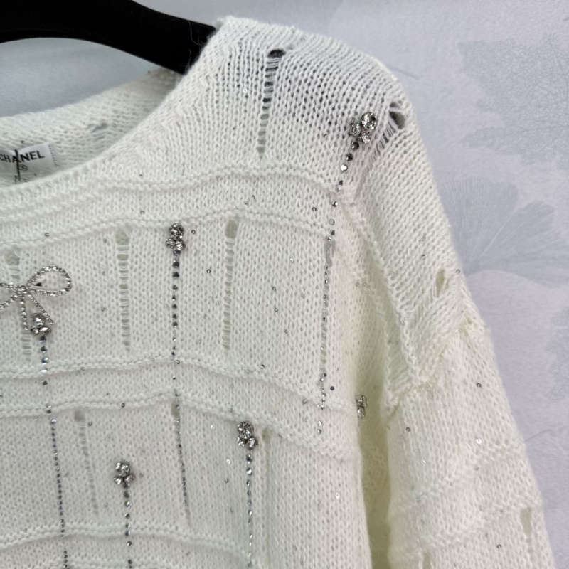 Ch**el sweaters